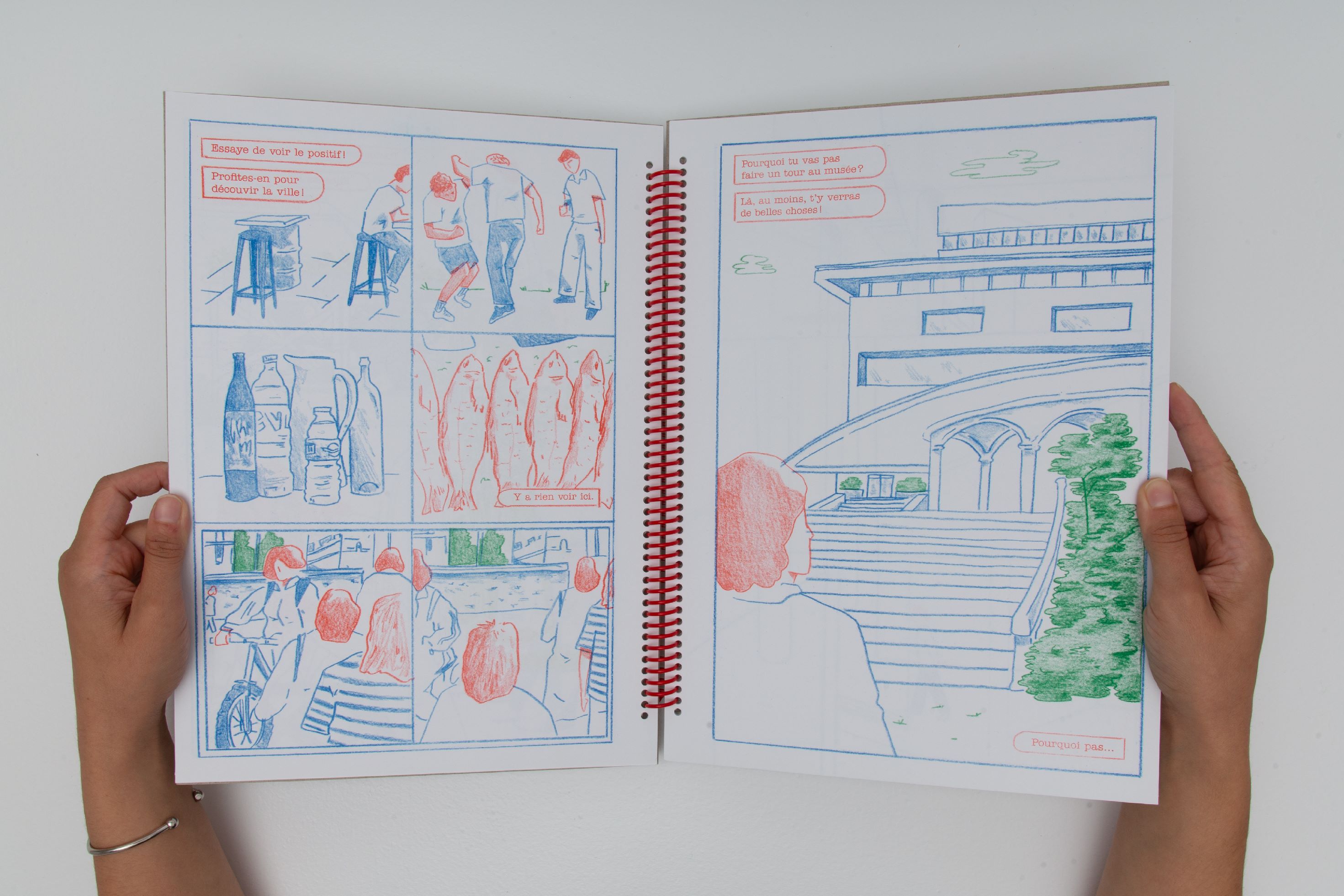 Image du projet La ville sans cadre